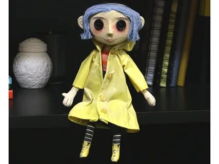 Coraline Doll perfect