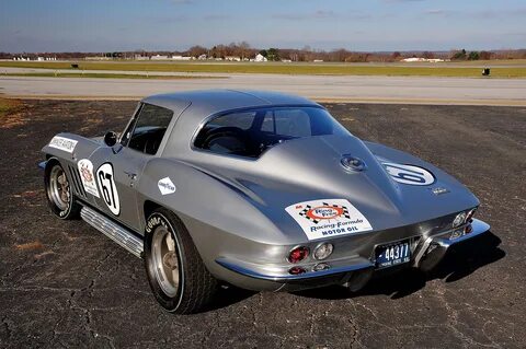 1966 chevy Corvette (c2) Race Cars wallpaper 2048x1360 10762