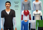 My Sims 4 Blog: Accessories - Clothing - All