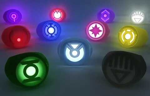 Is there a GREY Lantern Corps?