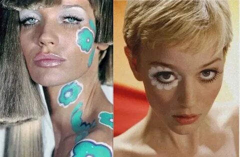 How To Do 60s Mod Makeup - Victoria’s Glamour