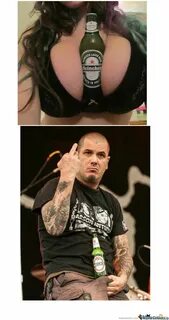 Guys Can Do It Too (Fuck Yeah Phil Anselmo by aligatank - Me