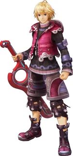 File:Shulk Artwork XBC1.png - SmashWiki, the Super Smash Bro