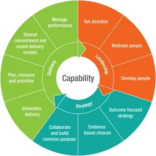 Building organizational capabilities - Google Search Leaders