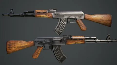 ArtStation - AK-47