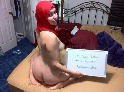 Lady In White Hijab Pays For Hotel With Her Beautiful Arab P