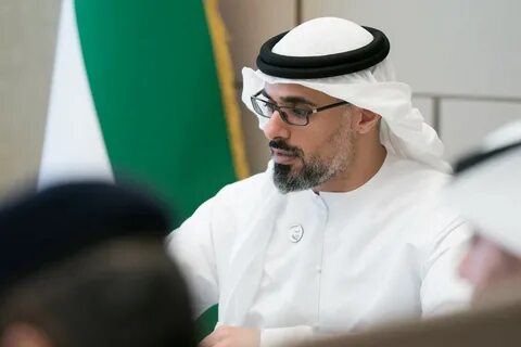 Mohammed Bin Zayed Al Nahyan - UAE crown prince key to Israe