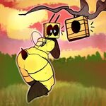 Minecraft Bee Fanart - We did not find results for