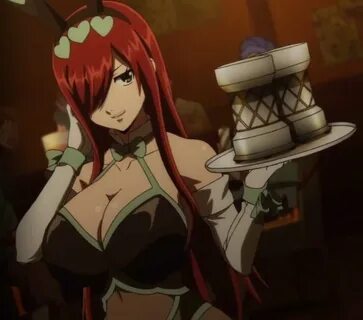 51 Sexy Erza Scarlet Boobs Pictures Will Speed Up A Gigantic