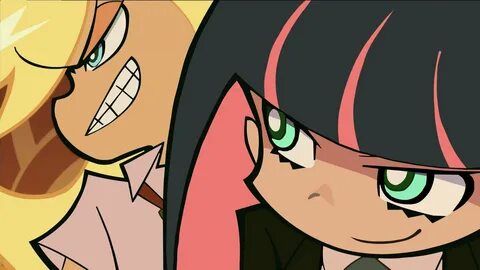 Free download Panty and Stocking With Garterbelt wallpaper I
