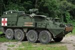 M1126 Stryker Combat Vehicle Military.com