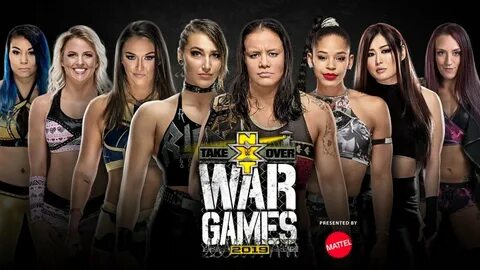 Превью WWE NXT TakeOver: War Games " WrestlingCity Новости р