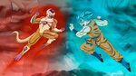 Goku Vs Frieza Wallpaper posted by John Sellers