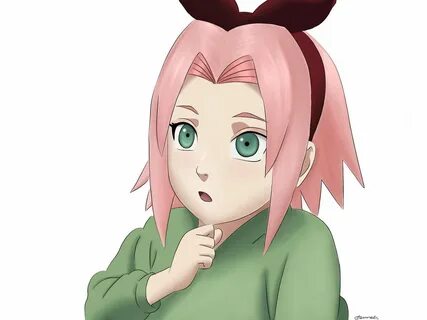 Sakura Haruno Boruto Fanart