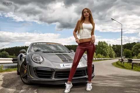 Wallpaper : women with cars, car, model, Oleg Klimin, vehicl