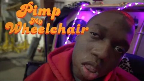 Pimp My Wheelchair (2016)