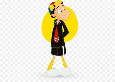 El Chavo Del Ocho Yellow png download - 528*640 - Free Trans