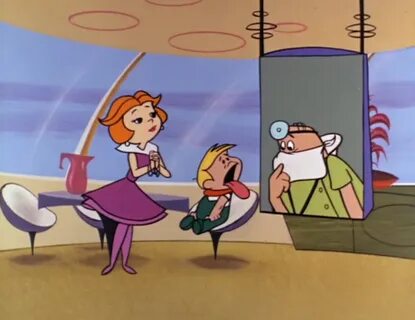 The Episode Where George Jetson Rages Against the Machine - 