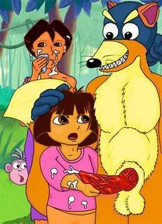 Dora Explorer Swiper No Swiping My XXX Hot Girl