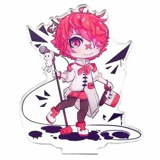New charms + Fukase standee! Vocaloid Amino