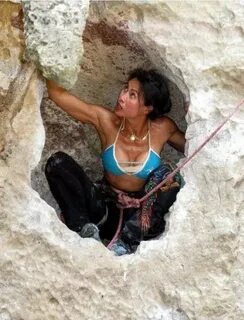 Sexy Rock Climbing Girls That Are Too Hot To Handle - XiaoGi