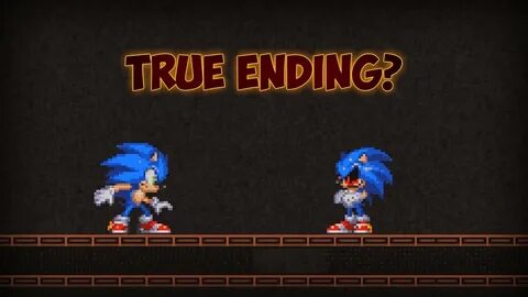 The True Ending?!?! Sonic.EXE: Blood Scream (Chapter 4 #2) -
