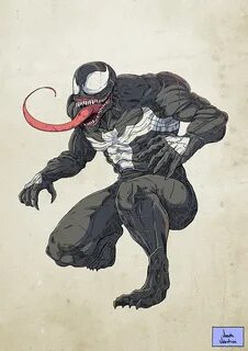Venom - Fan Art Behance