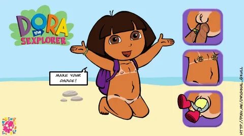 Rule 34 dora The 6 Most Terrifying Examples of 'Rule 34'