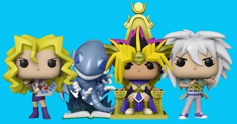 yugioh pop vinyls for Sale OFF-53