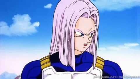 Future Trunks Wallpapers.