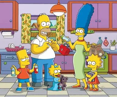 D’oh! 'Simpsons' writer says show not based in Massachusetts