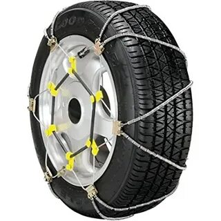 Amazon.com: MACHSWON Anti-Skid Snow Chains for Tyres Portabl
