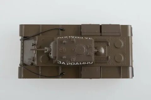 TANK PANZER KV-1 1943 (USSR RUSSIA) ТАНК КВ-1 ЛЕГЕНДЫ ОТЕЧЕС