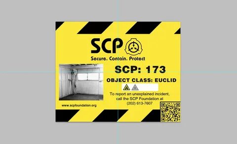 Scp 1000 Sign - Floss Papers