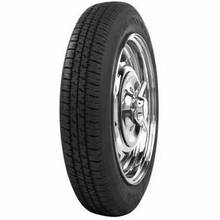 Coker Tire 55593: Firestone Radial F560 Tire 125R15 - JEGS H