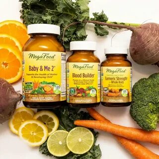 Отзыв натуральные витамины для беременных MegaFood Baby Me 2