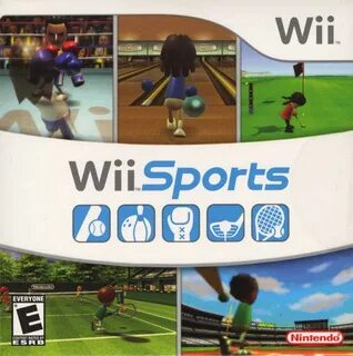 Wii Sports (2006)