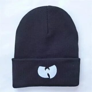 DDMGB Beanie Chapeau De Haute Qualité WU Tang Clan Hommes Ch