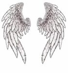 TattooBiter - Angel wings tattoo, Wing tattoo designs, Angel