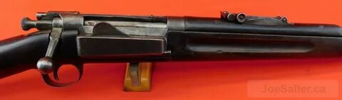 Springfield 1899 Krag Rifle 30-40 Caliber