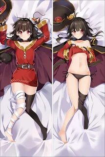 Body Pillow Megumin - Anime Pillow Shop