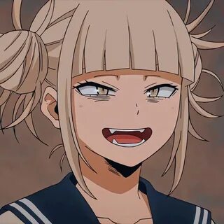 Pin on himiko toga