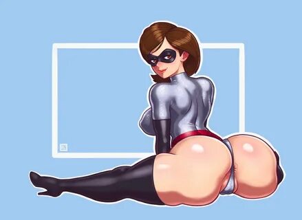 Xbooru - 1girl anus ass big ass big breasts brown hair camel