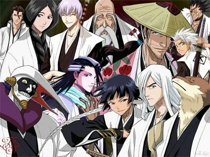 Bleach Image - ID: 446867 - Image Abyss