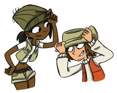 Hat Switch Total Drama Know Your Meme