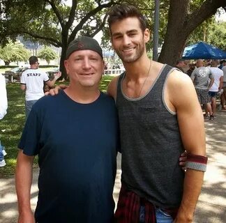 VJBrendan.com: Chris Salvatore at New Orleans Gay Pride!