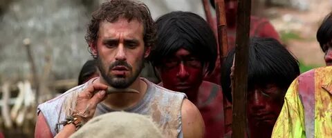 The Green Inferno (2013) - Men Tied Up
