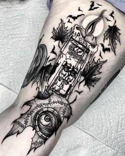 30 Epic Hocus Pocus Tattoos Bored Panda