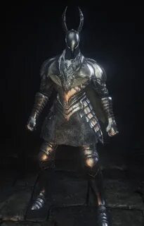 Dark Souls Wiki Silver Knight Set - Mobile Legends