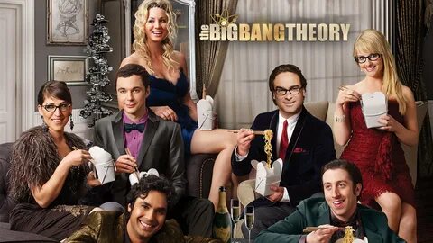 The Big Bang Theory Wallpapers - 4k, HD The Big Bang Theory 